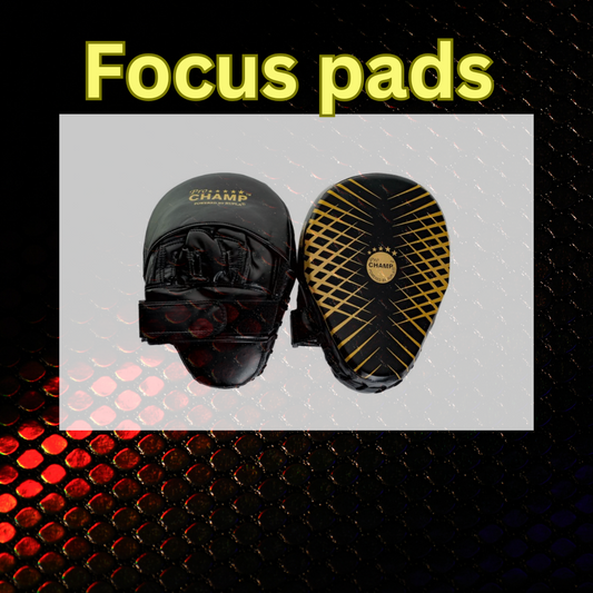 Focus pads