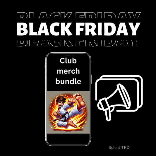 Club Merch Pack