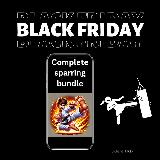 Complete Sparring Gear