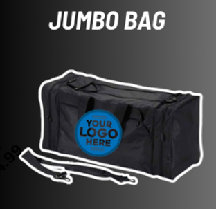 Jumbo Martial Arts Training Bag