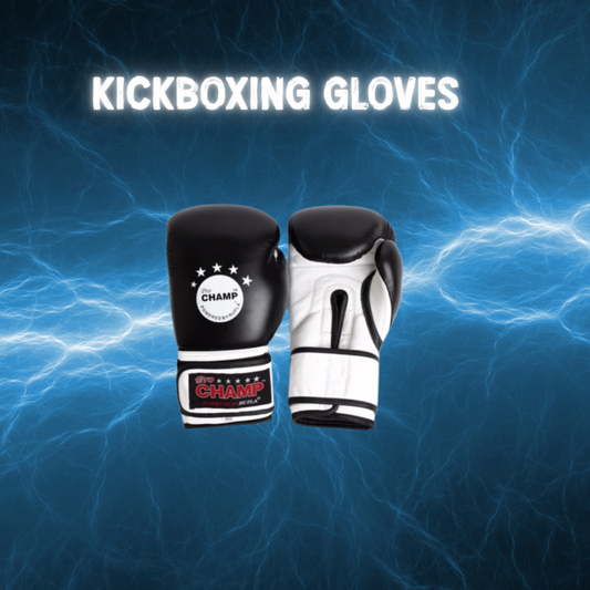 Kickboxing gloves