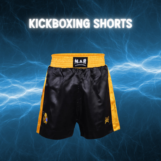 Kickboxing shorts