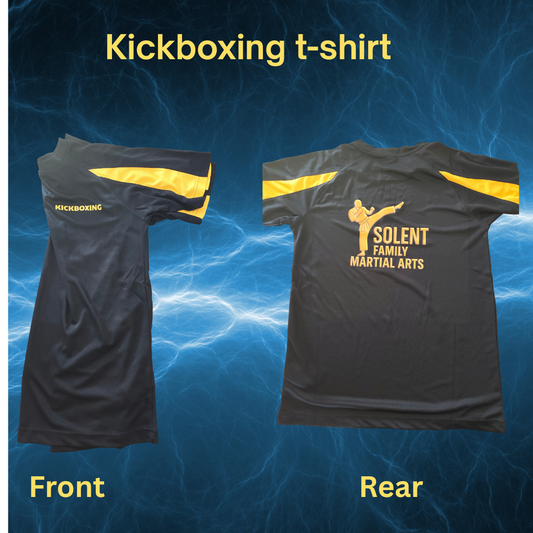 Kickboxing climacool t-shirt