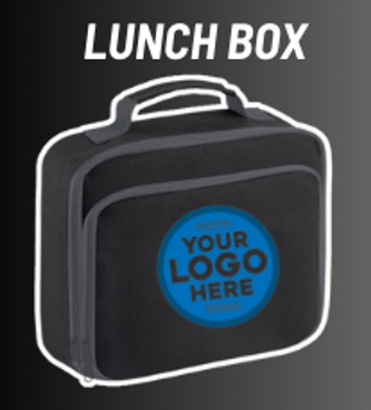 Martial Arts Lunch Box