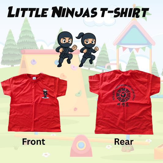 Little Ninjas t-shirt