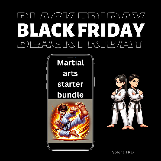 Martial Arts Starter Kit