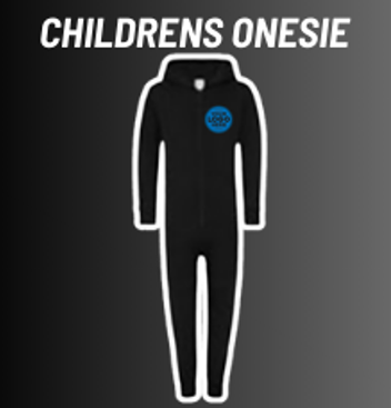 Kids' Martial Arts Onesie