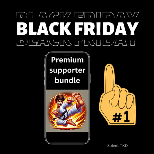 Premium Supporter Bundle