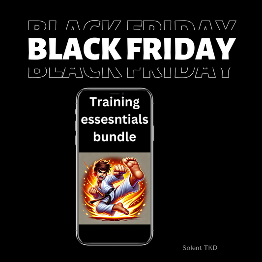 Training Essentials Bundle