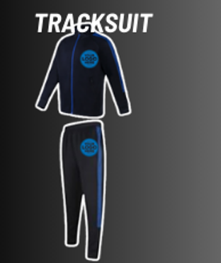 Martial Arts Tracksuit