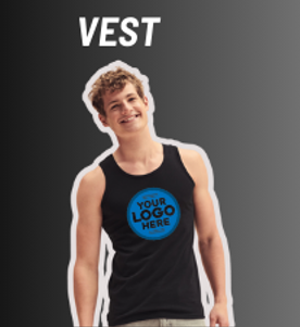 Performance Martial Arts Vest