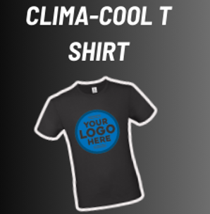 Clima-Cool Martial Arts T-Shirt