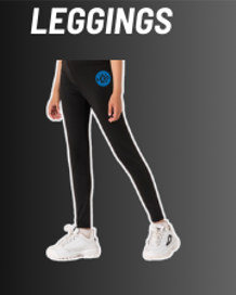 Performance Martial Arts Leggings