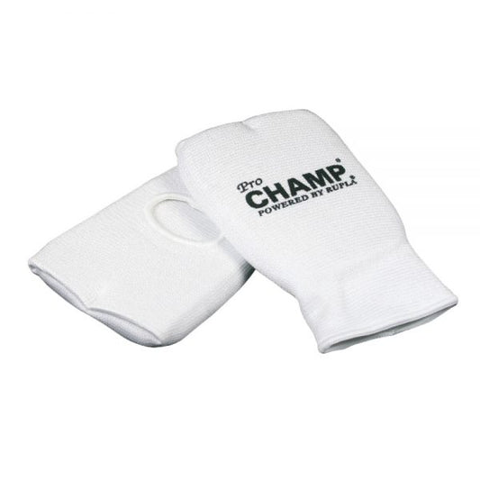 Elasticated hand pads