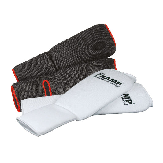 Elasticated instep & foot pad