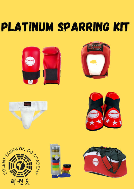 Platinum sparring kit