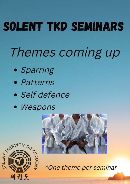 Solent FMA workshops