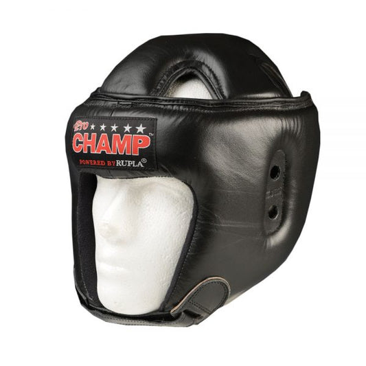 Sparring head guard