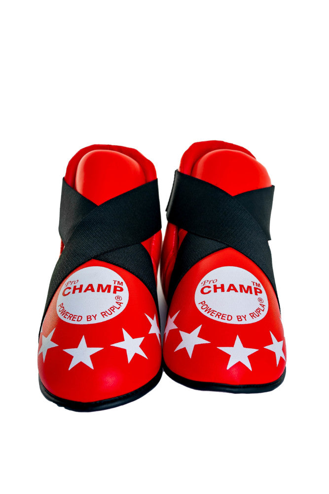 TKD sparring foot pads