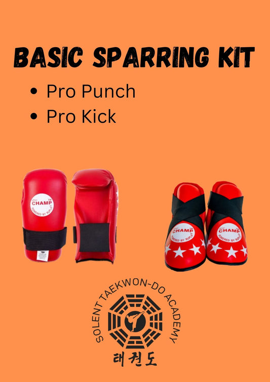 Basic sparring kit